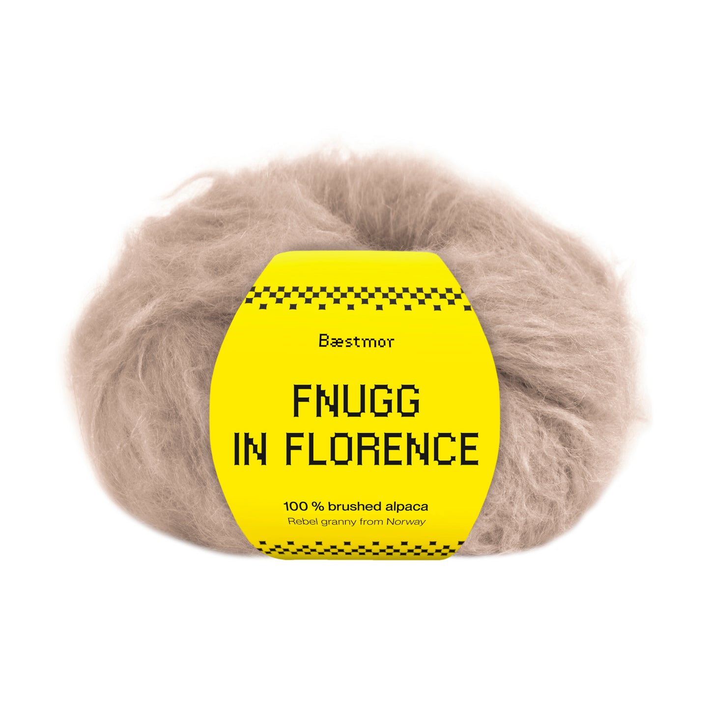 Idajakke 2.0 - Fnugg in Florence