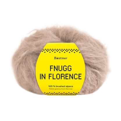 Idajakke 2.0 - Fnugg in Florence