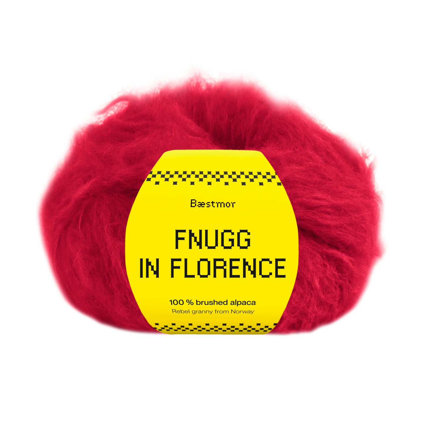Idajakke 2.0 - Fnugg in Florence