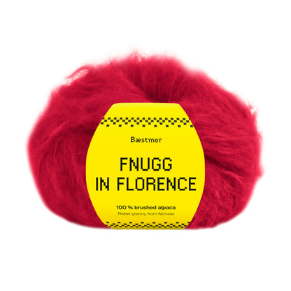 Idajakke 2.0 - Fnugg in Florence