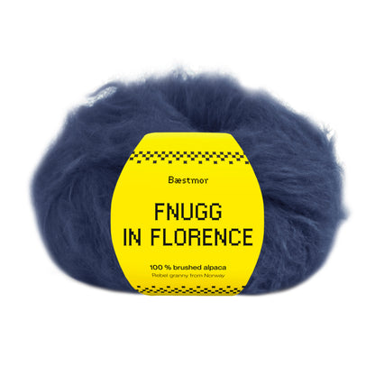 Idajakke 2.0 - Fnugg in Florence
