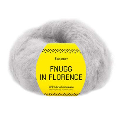 Idajakke 2.0 - Fnugg in Florence