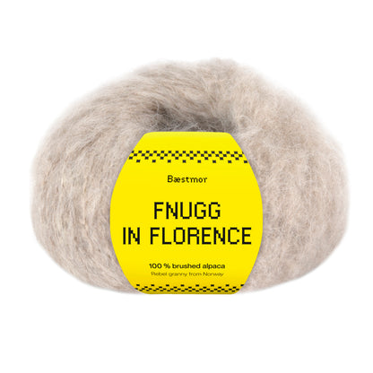 Idajakke 2.0 - Fnugg in Florence