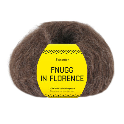 Idajakke 2.0 - Fnugg in Florence