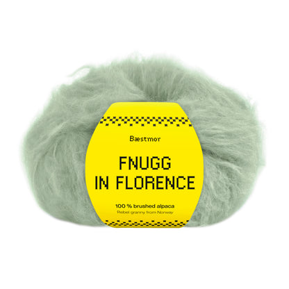 Idajakke 2.0 - Fnugg in Florence