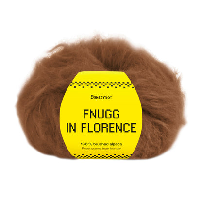 Idajakke 2.0 - Fnugg in Florence