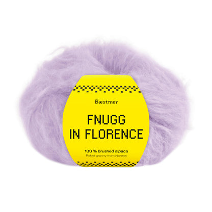 Idajakke 2.0 - Fnugg in Florence