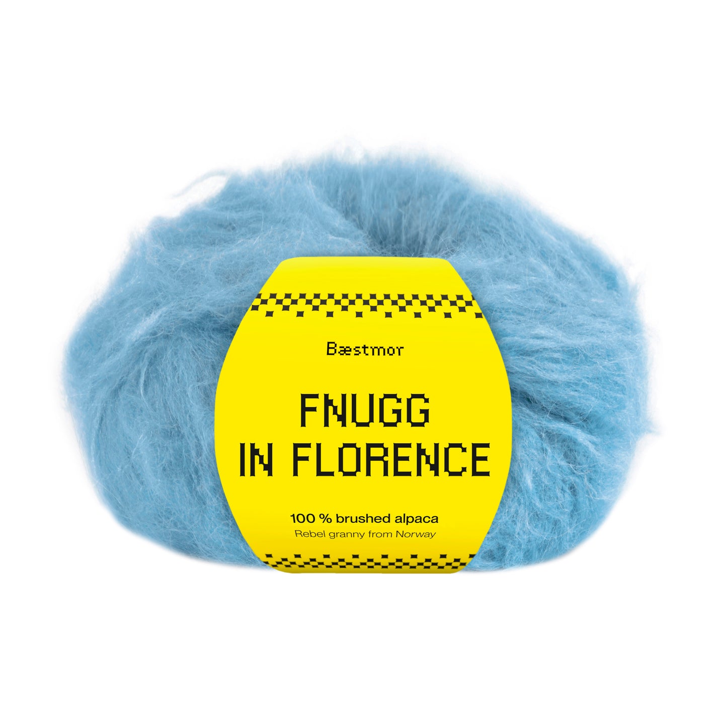 Idajakke 2.0 - Fnugg in Florence