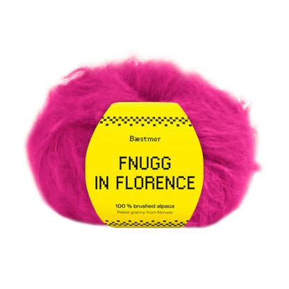 Idajakke 2.0 - Fnugg in Florence