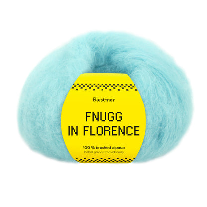 Idajakke 2.0 - Fnugg in Florence