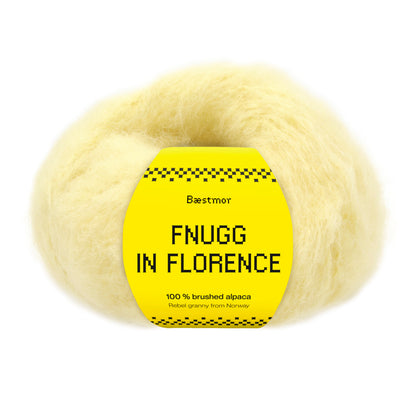 Idajakke 2.0 - Fnugg in Florence