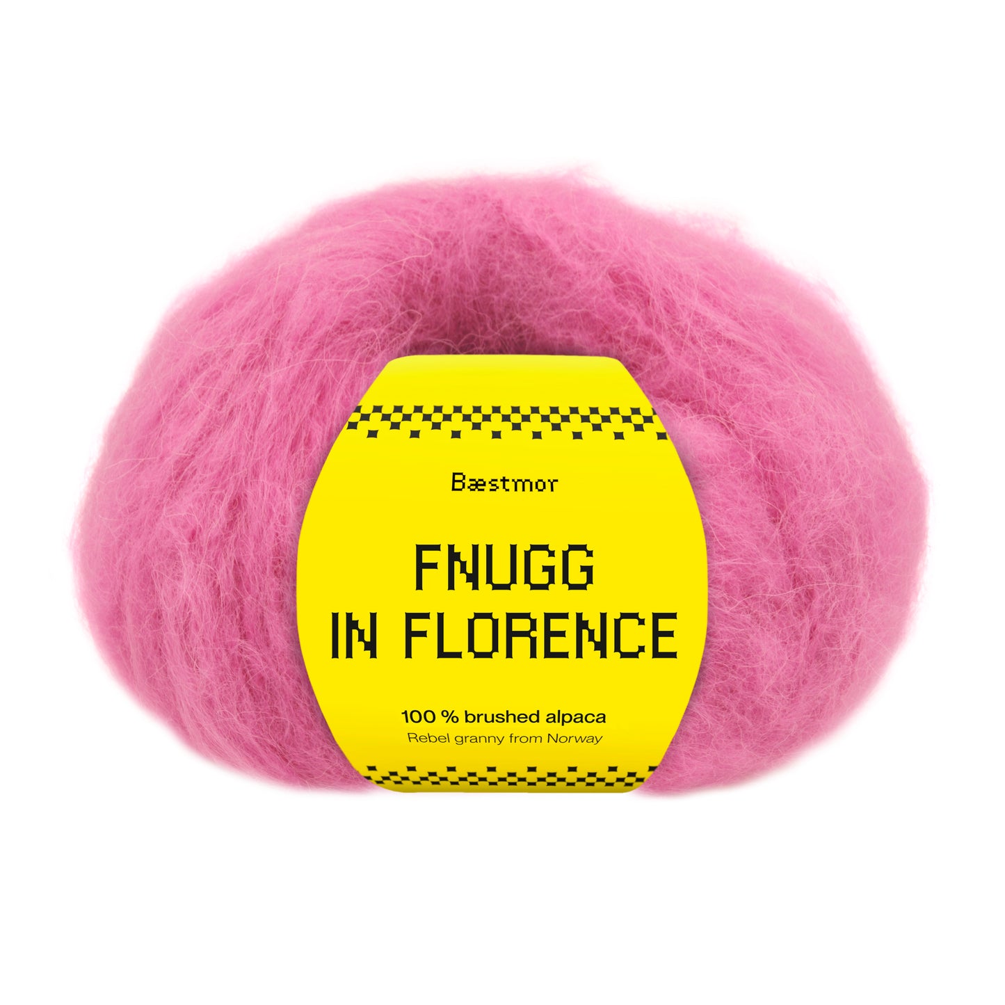 Idajakke 2.0 - Fnugg in Florence