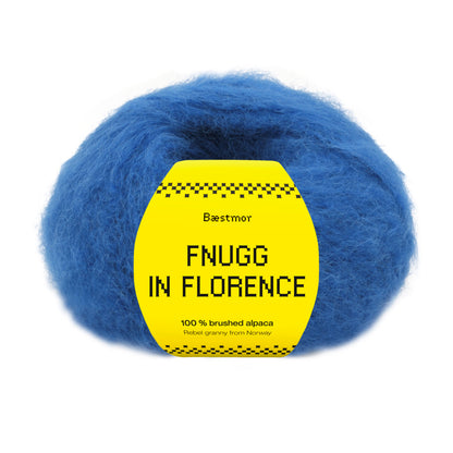Idajakke 2.0 - Fnugg in Florence
