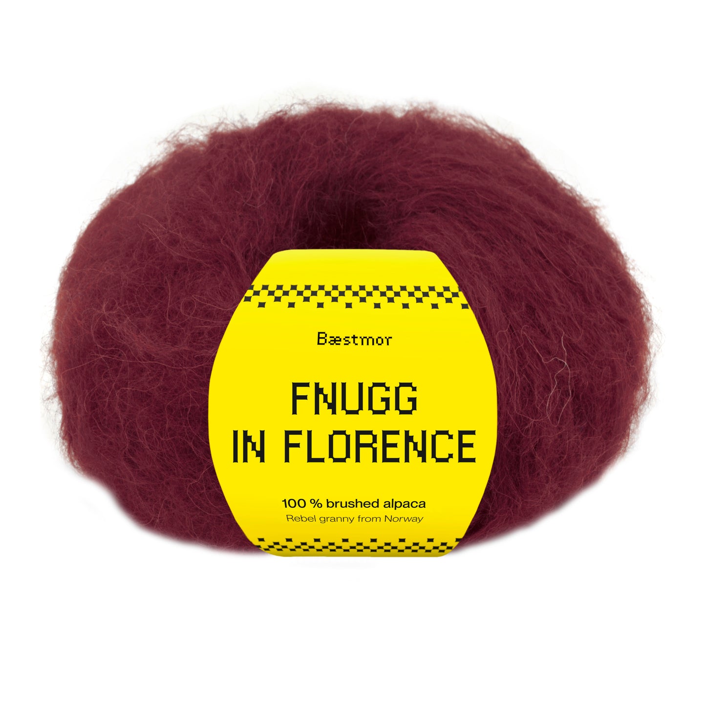 Idajakke 2.0 - Fnugg in Florence