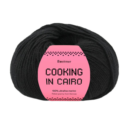 Cooking in Cairo