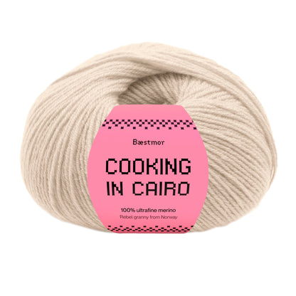 Cooking in Cairo