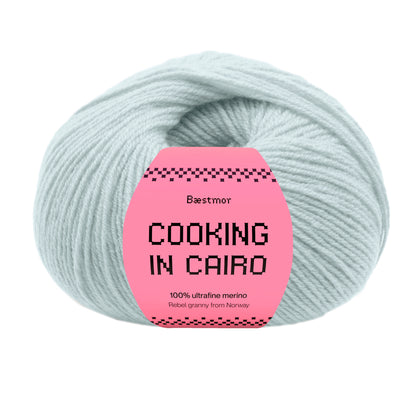 Cooking in Cairo