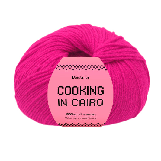 Cooking in Cairo