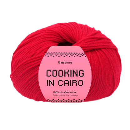 Cooking in Cairo