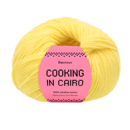 Cooking in Cairo
