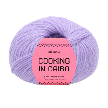 Cooking in Cairo