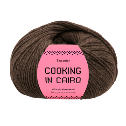 Cooking in Cairo