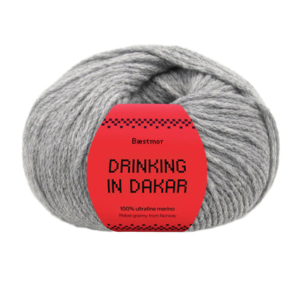 Drinking in Dakar