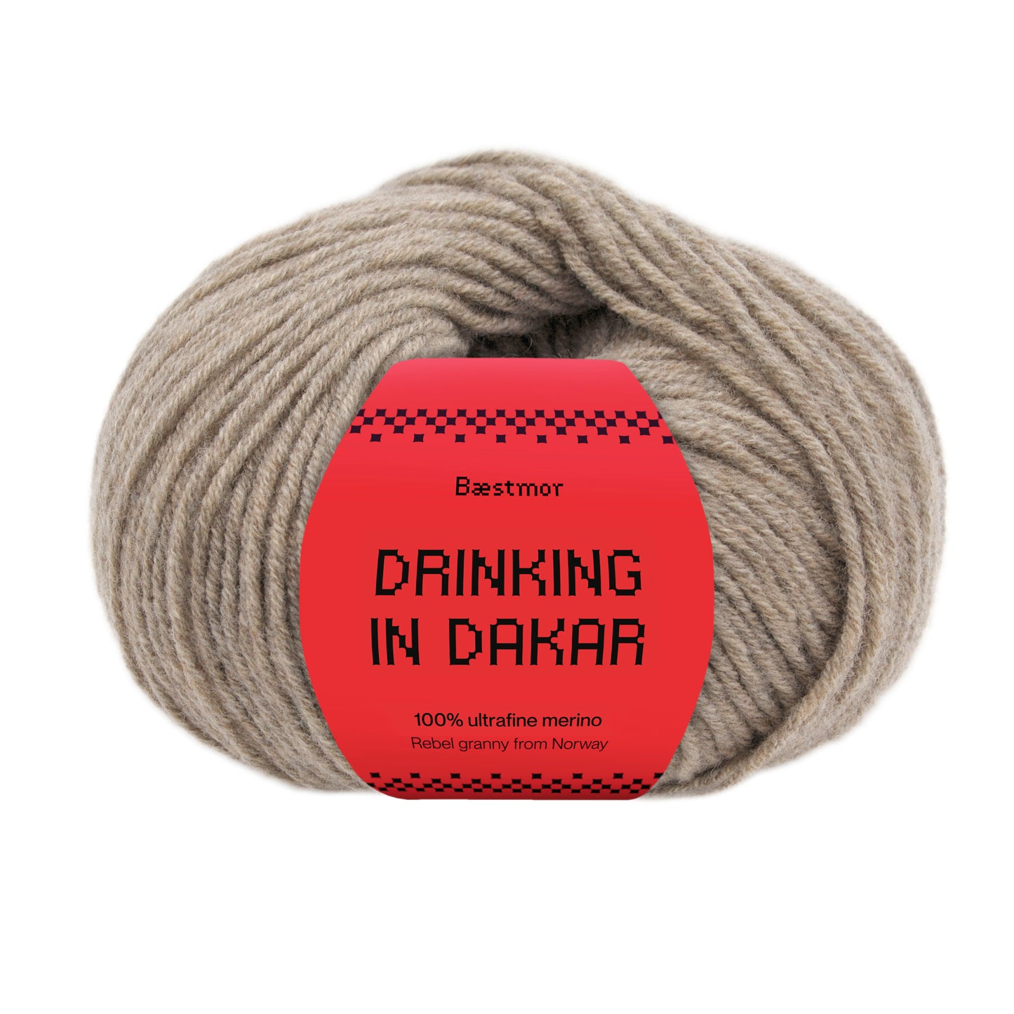 Drinking in Dakar