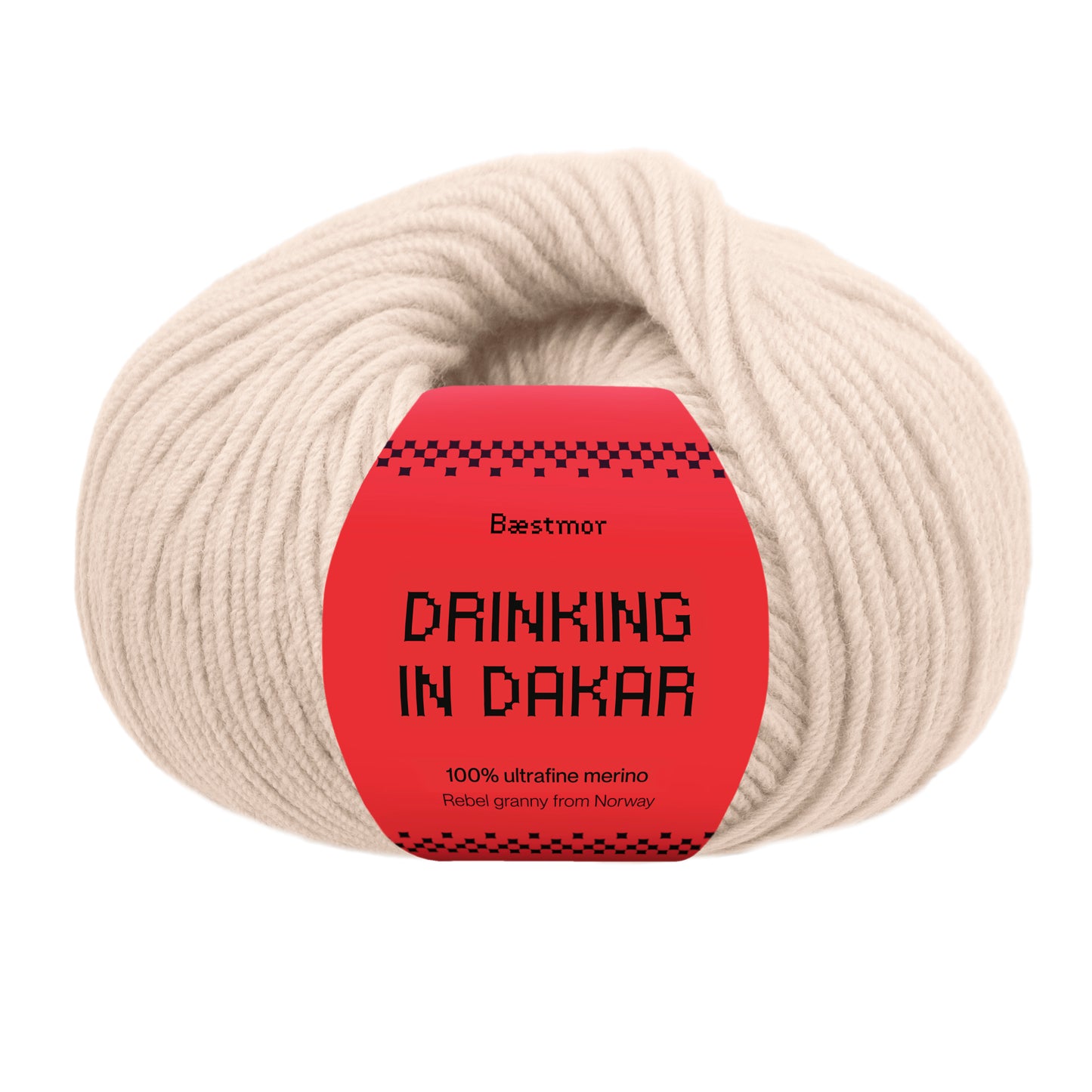 Drinking in Dakar
