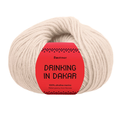 Drinking in Dakar