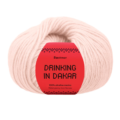 Drinking in Dakar