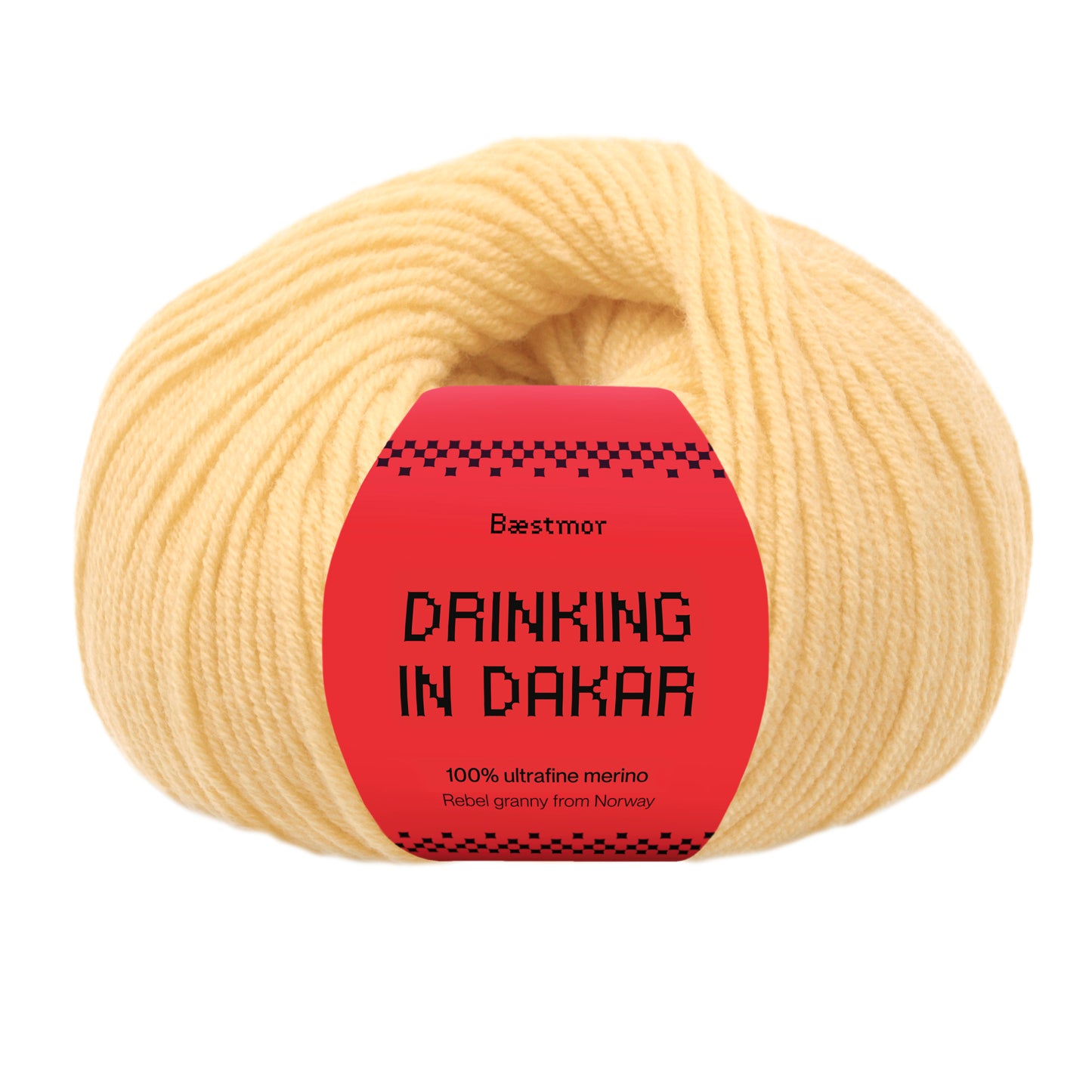 Drinking in Dakar
