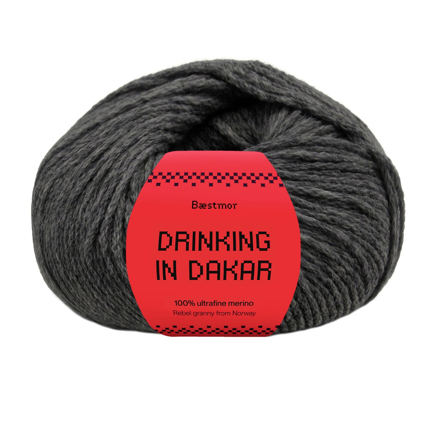 Drinking in Dakar