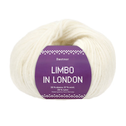 Emilie beanie - yarn package