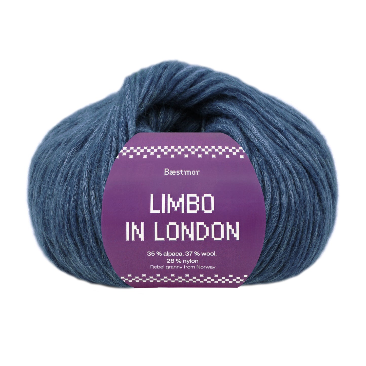 Emilie beanie - yarn package