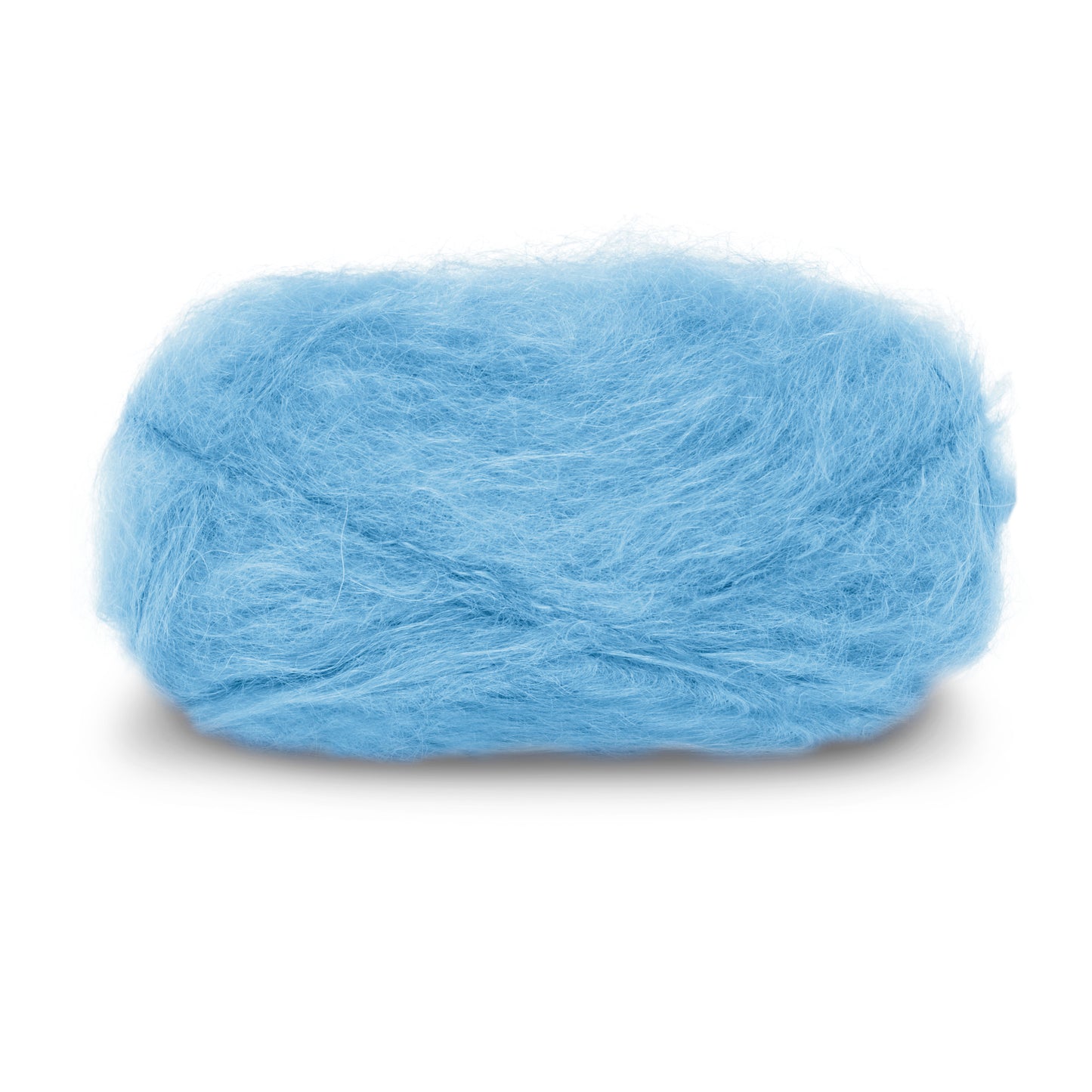 Sommerfnugg - garnpakke (Påfugl)