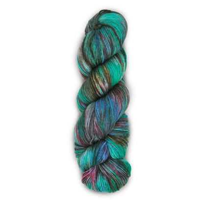 Meditating in Mumbai