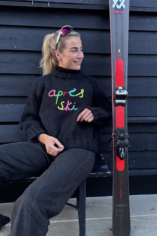 APRÈS SKI genser