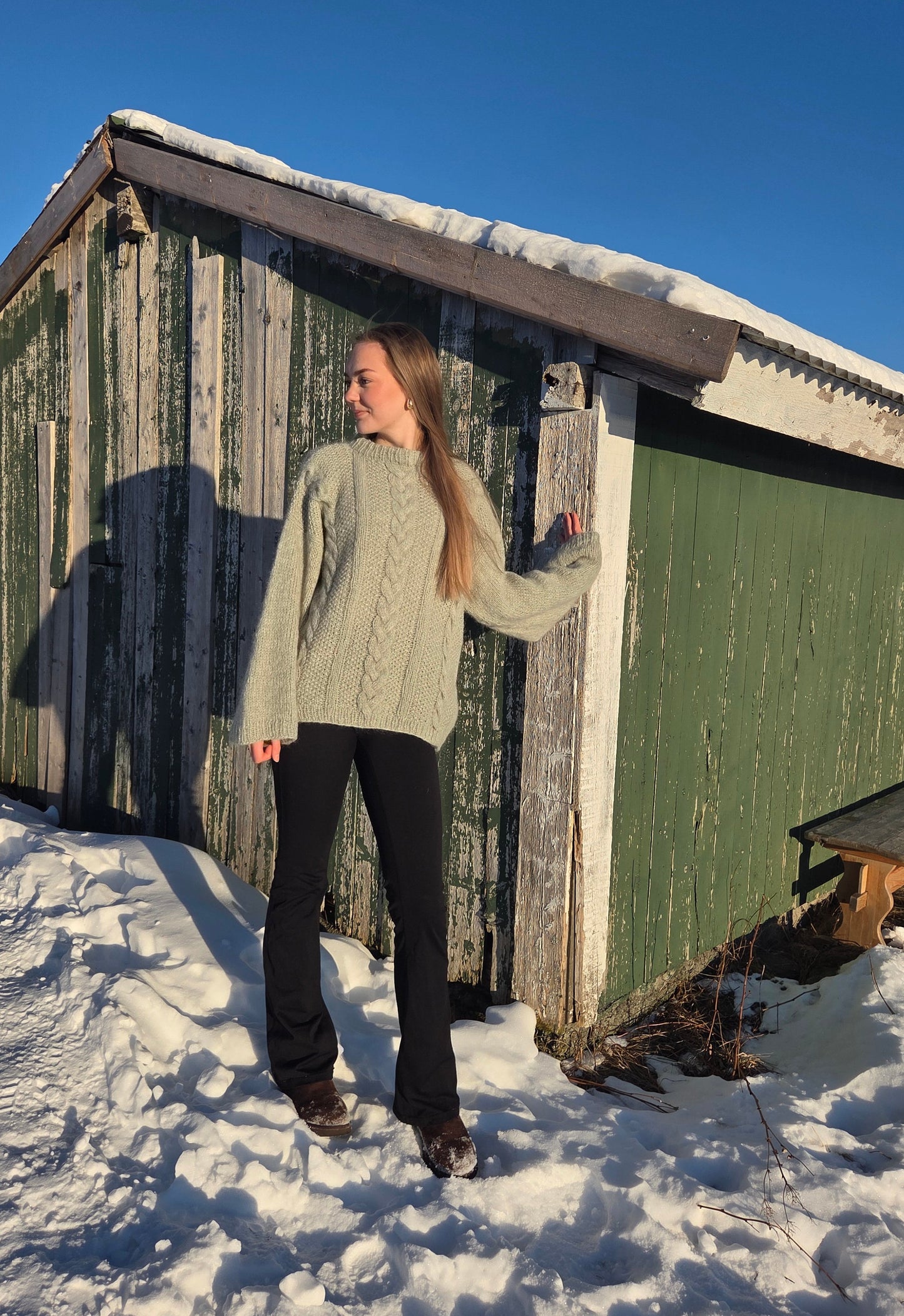 Malingenser - garnpakke