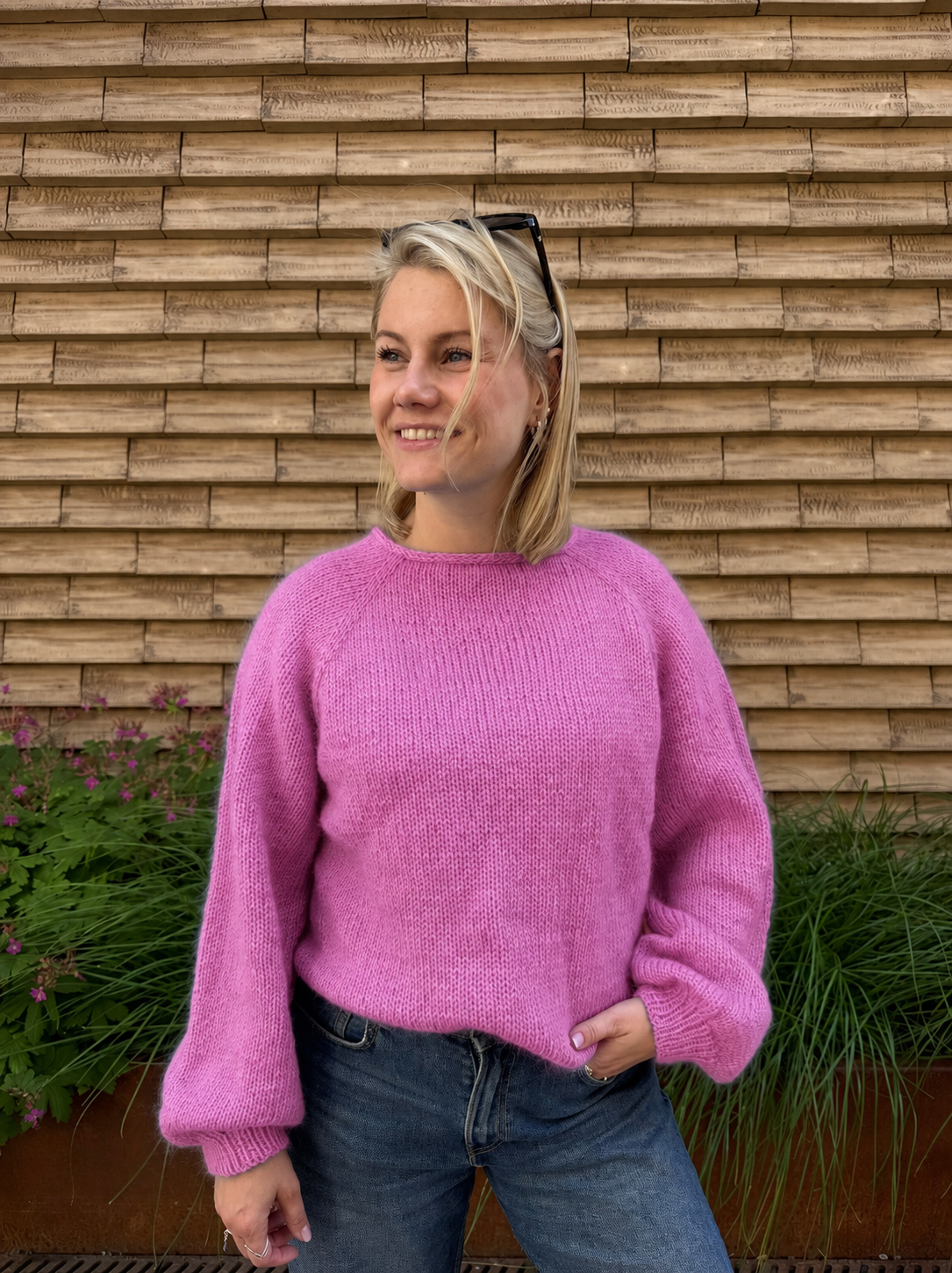 Helenegenser garnpakke