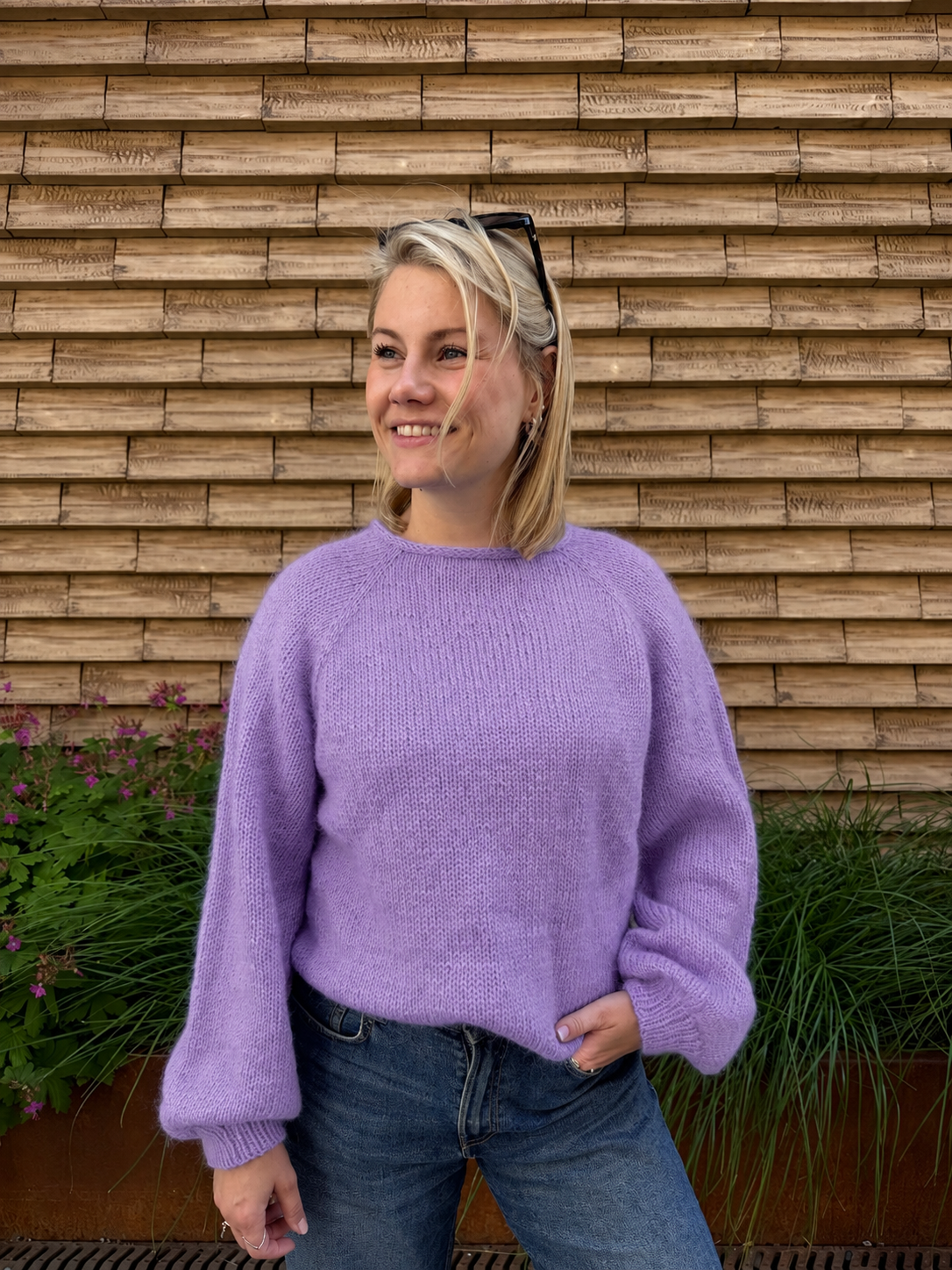 Helenegenser garnpakke