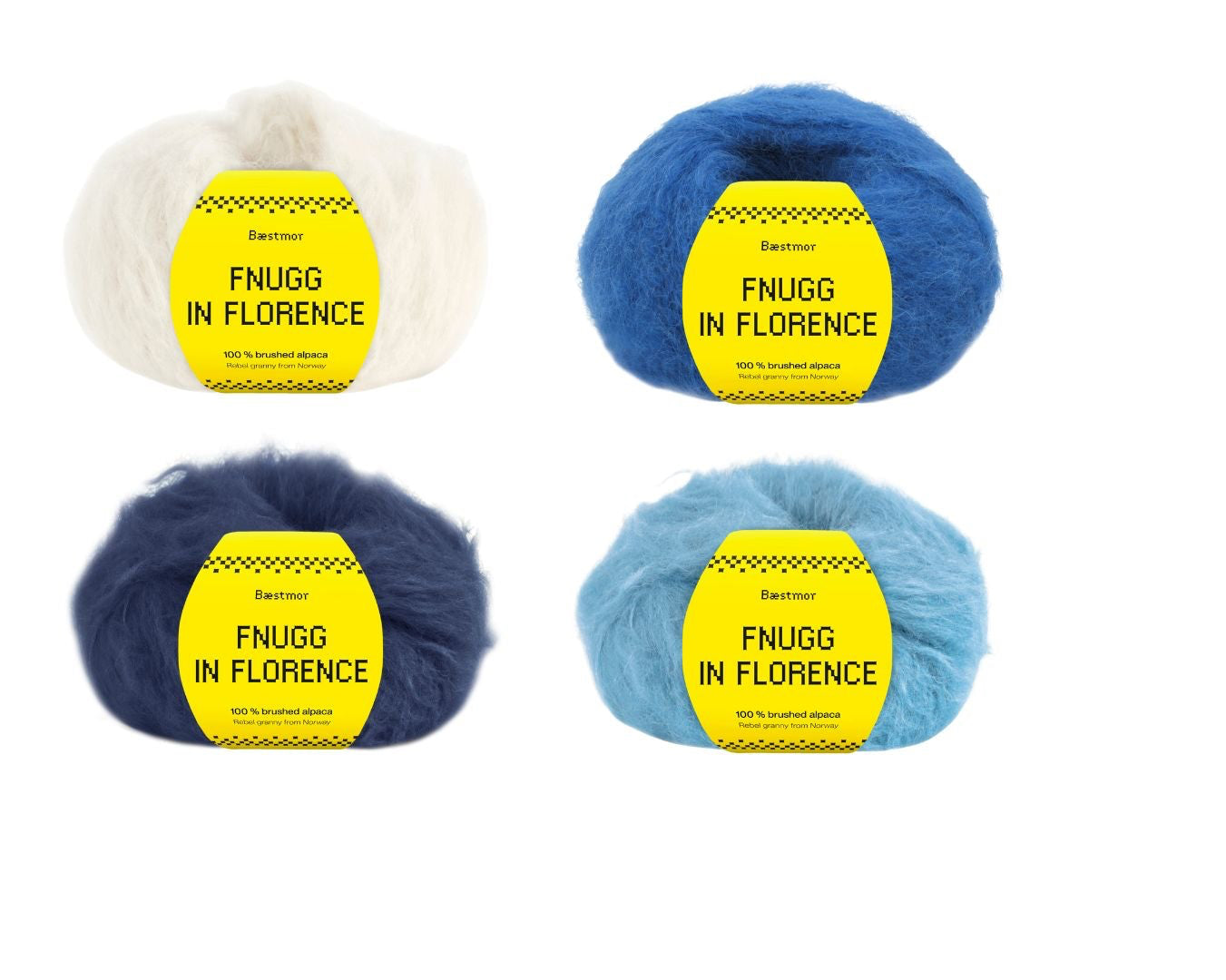 Vårlykke - Fnugg in Florence