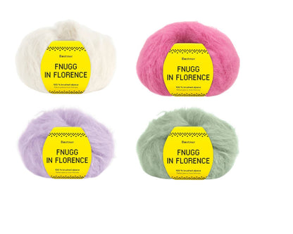 Vårlykke - Fnugg in Florence