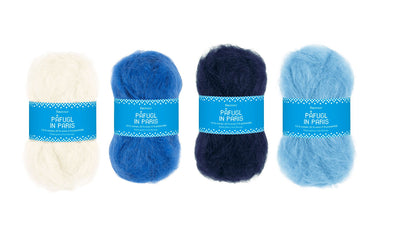 Vårlykke -  Påfugl in Paris