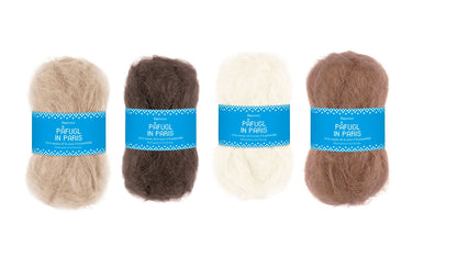 Vårlykke -  Påfugl in Paris