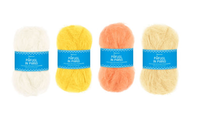 Vårlykke -  Påfugl in Paris