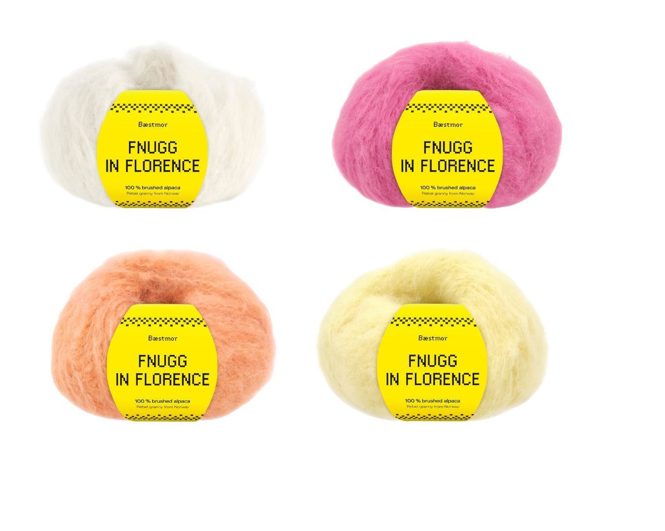 Vårlykke - Fnugg in Florence