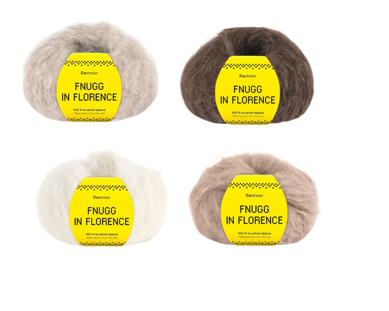 Vårlykke - Fnugg in Florence