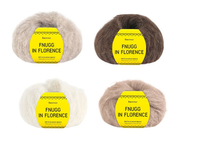 Vårlykke - Fnugg in Florence