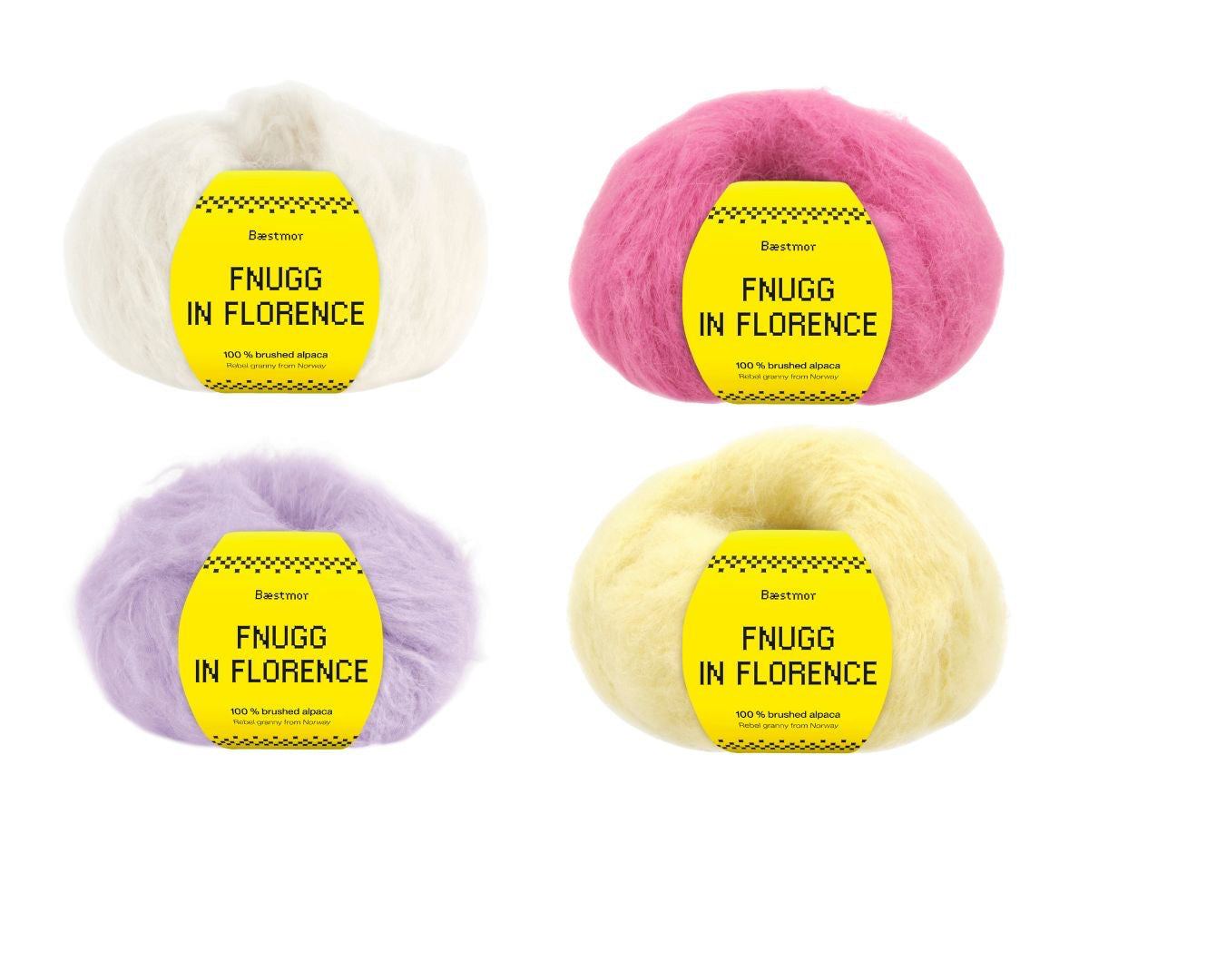 Vårlykke - Fnugg in Florence